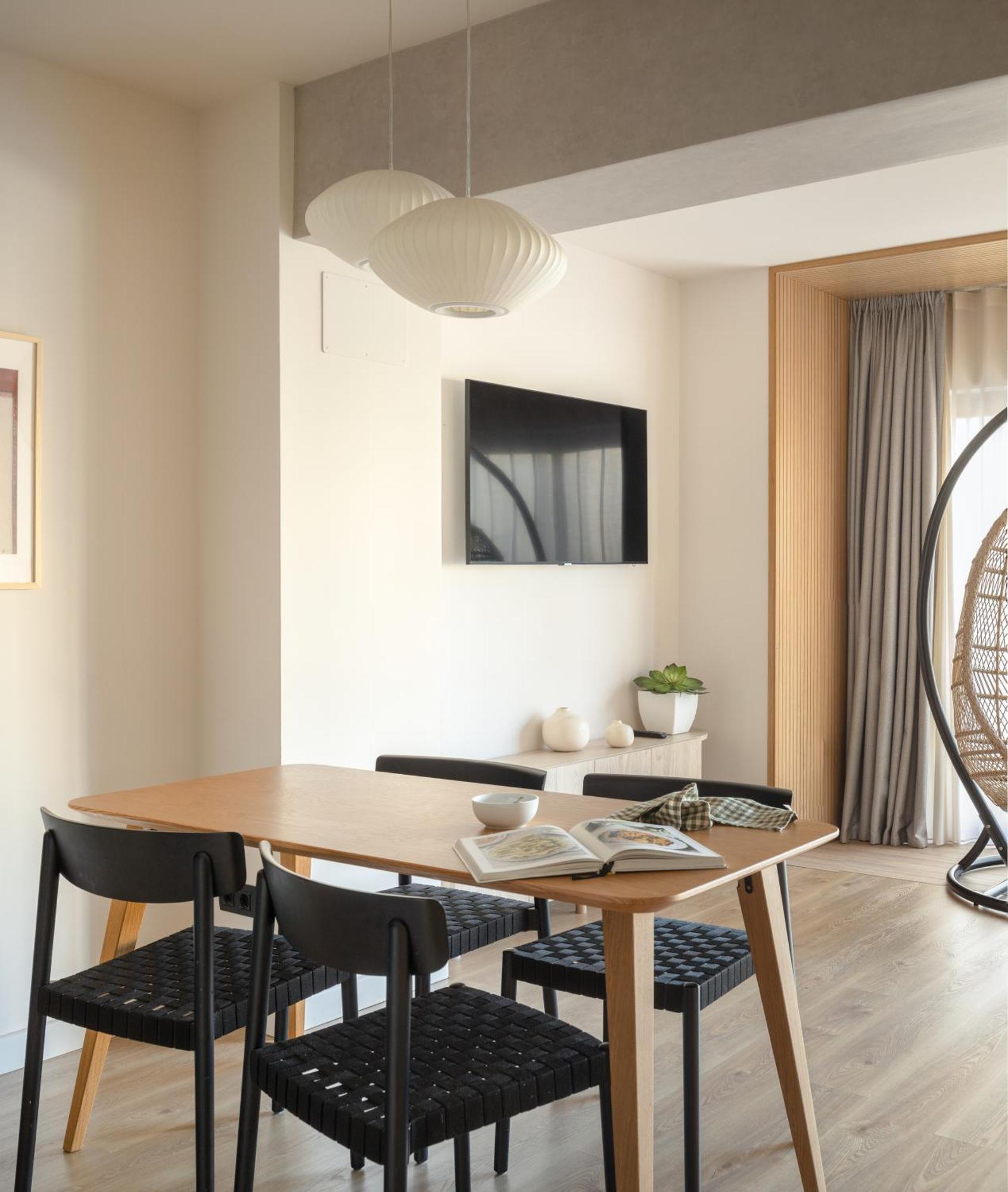 Apartamentos Libere Bilbao Museo Екстер'єр фото