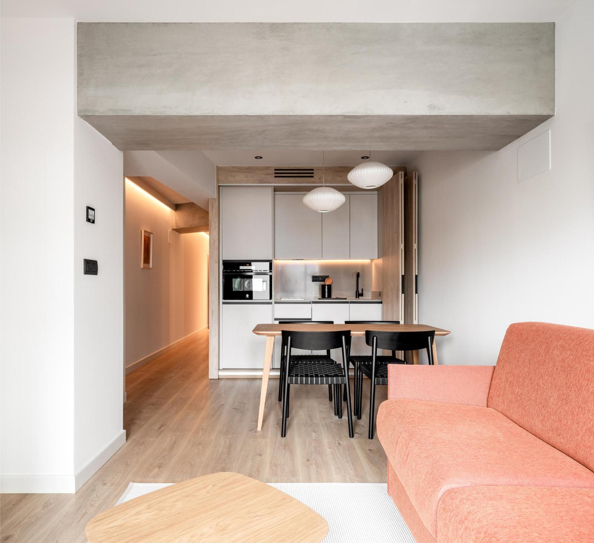 Apartamentos Libere Bilbao Museo Номер фото