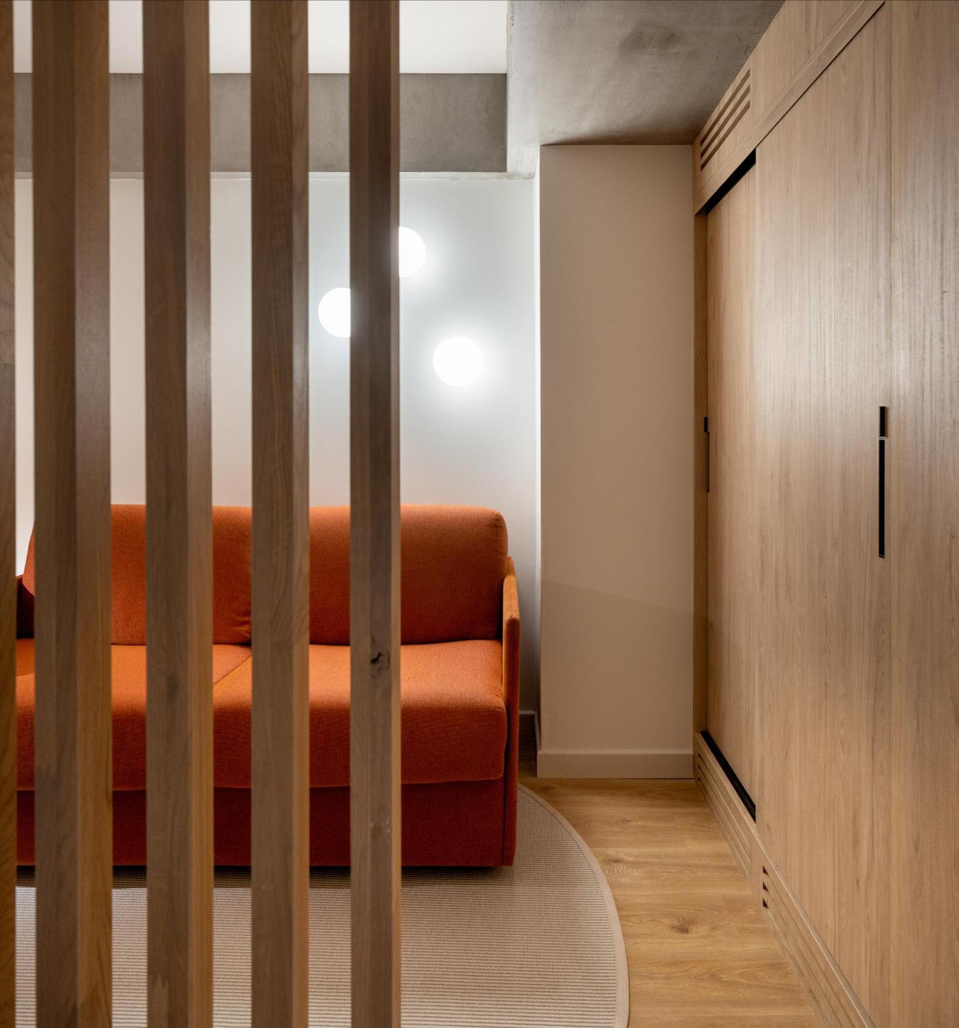 Apartamentos Libere Bilbao Museo Екстер'єр фото